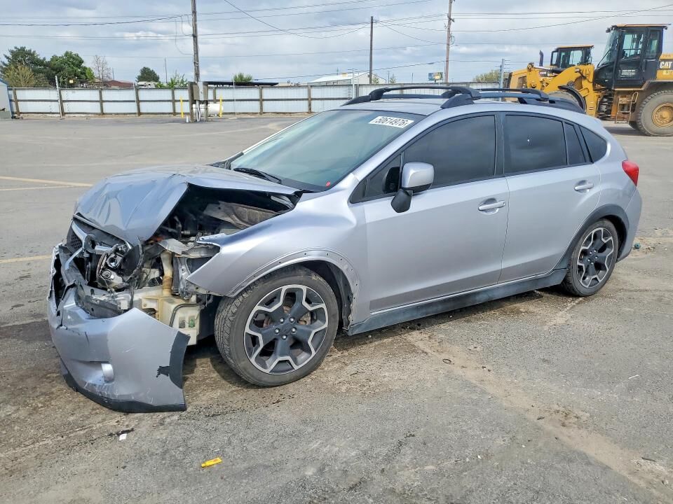 2012 SUBARU Impreza