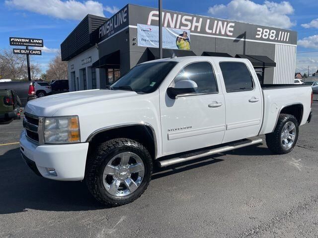 2011 CHEVROLET Silverado