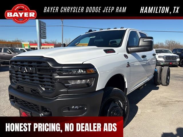 2026 RAM 3500