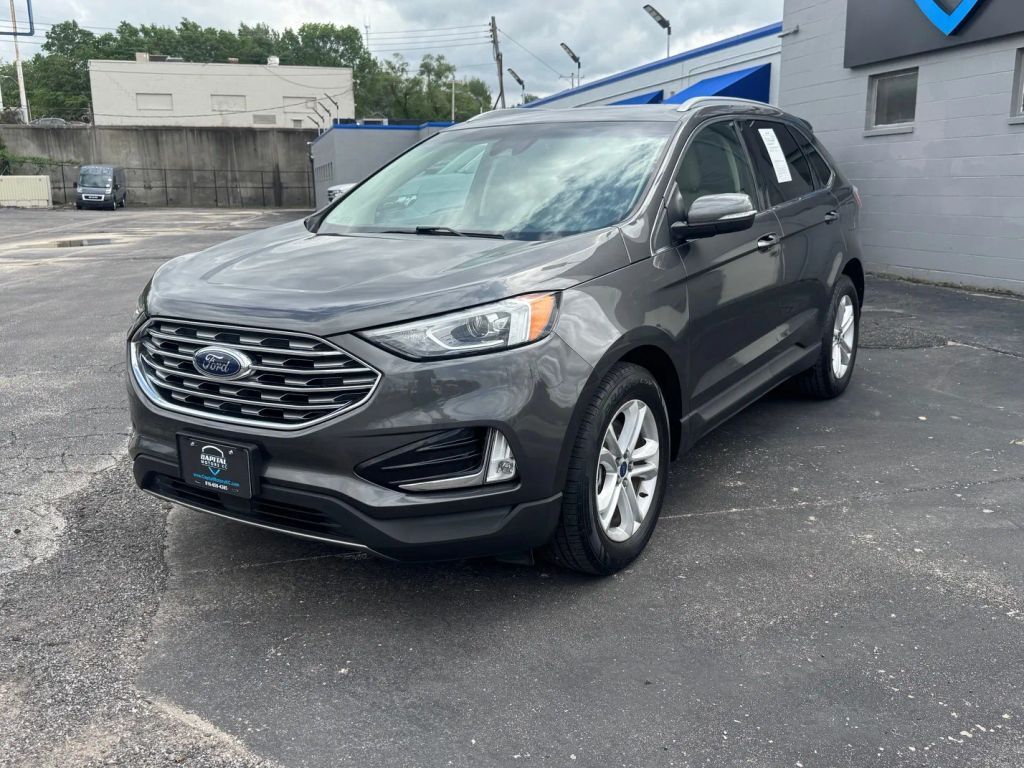 2020 FORD Edge