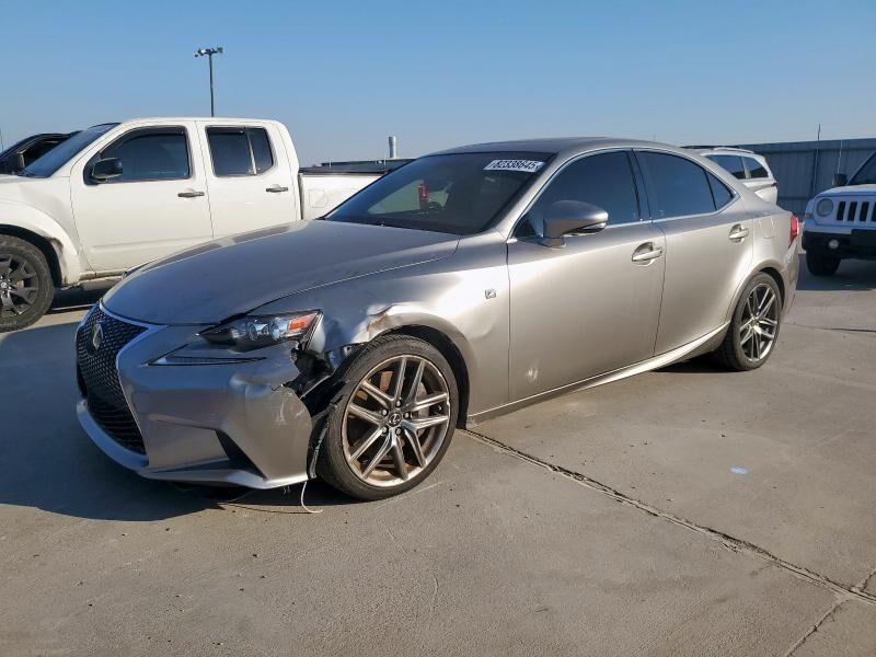 2016 LEXUS IS