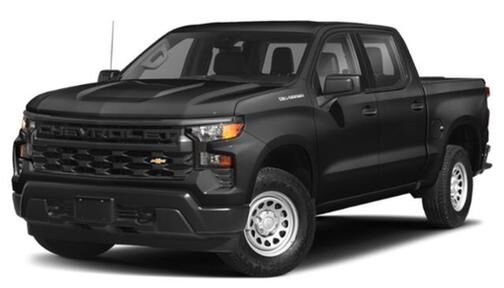 2022 CHEVROLET Silverado