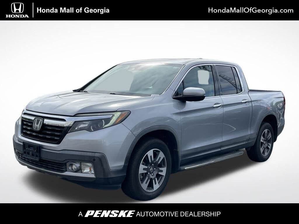 2019 HONDA Ridgeline
