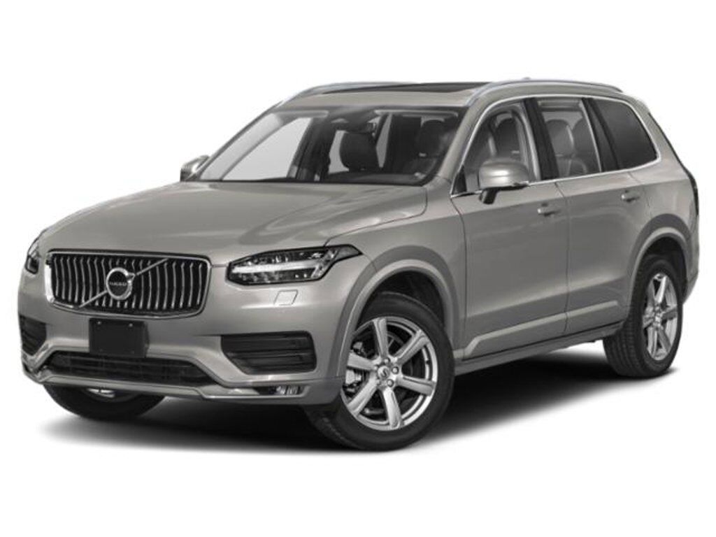 2025 VOLVO XC90