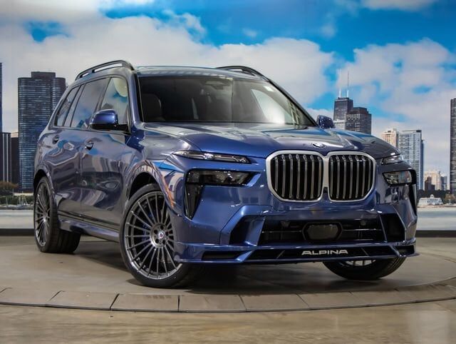 2026 BMW X7