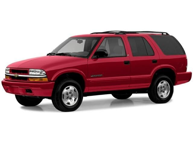 2003 CHEVROLET Blazer