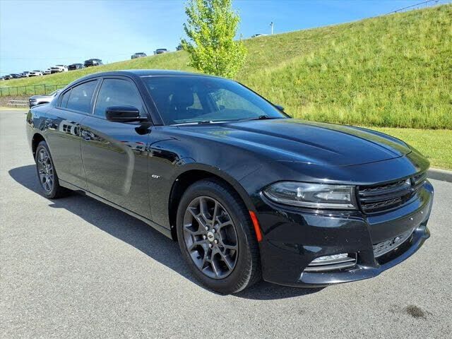 2018 DODGE Charger