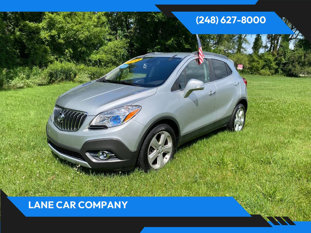2015 BUICK Encore