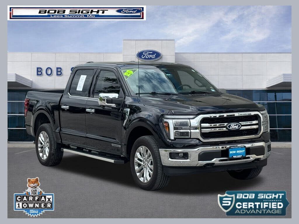 2025 FORD F-150