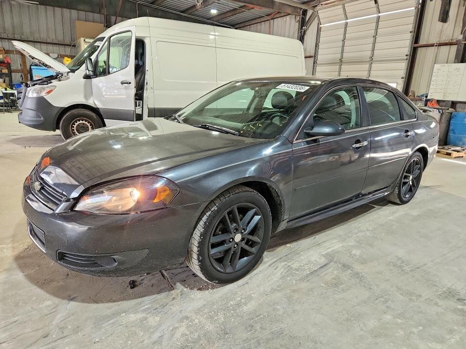 2013 CHEVROLET Impala