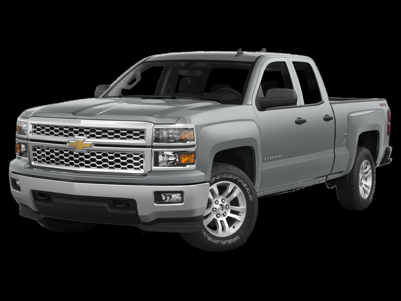 2015 CHEVROLET Silverado