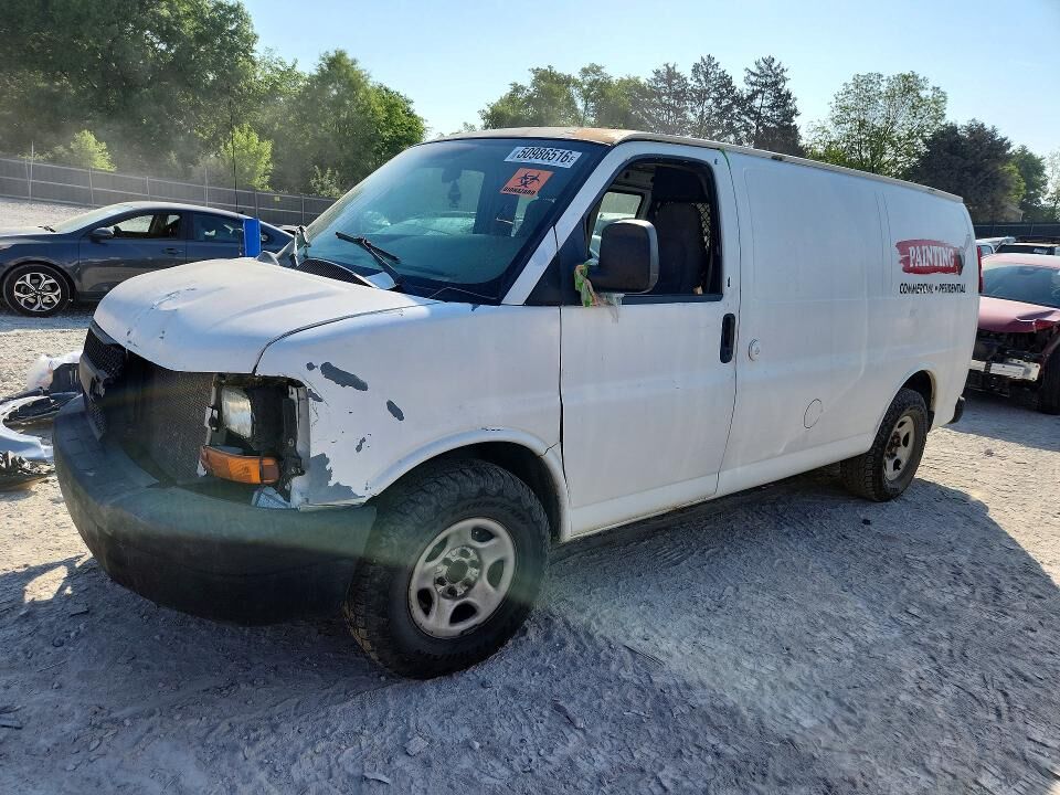 2007 CHEVROLET Express