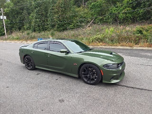 2020 DODGE Charger