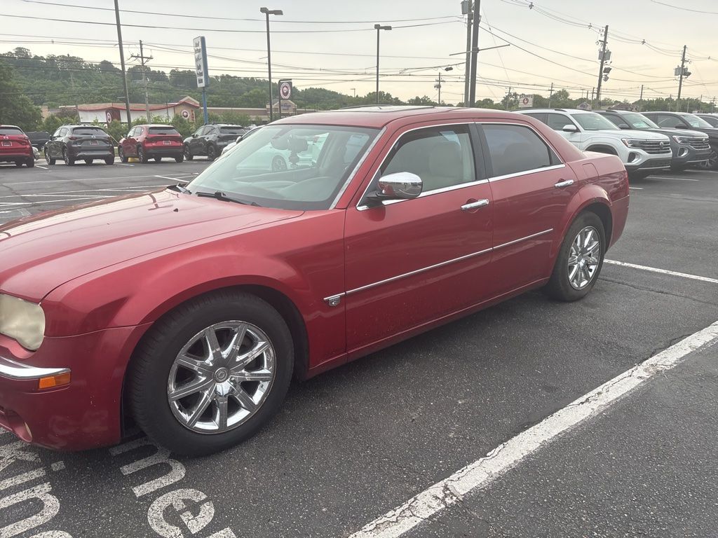 2007 CHRYSLER 300C