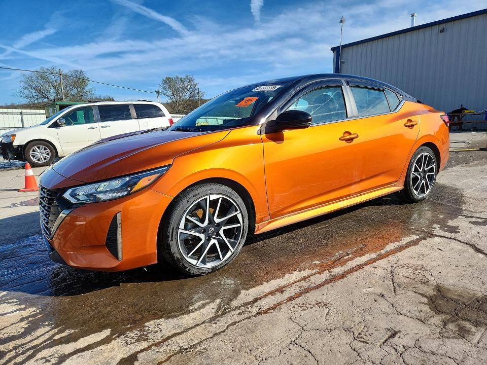 2024 NISSAN Sentra