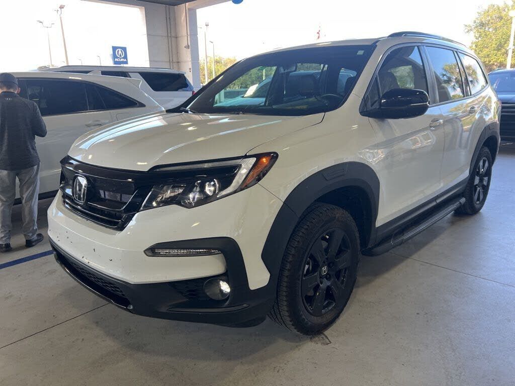 2022 HONDA Pilot