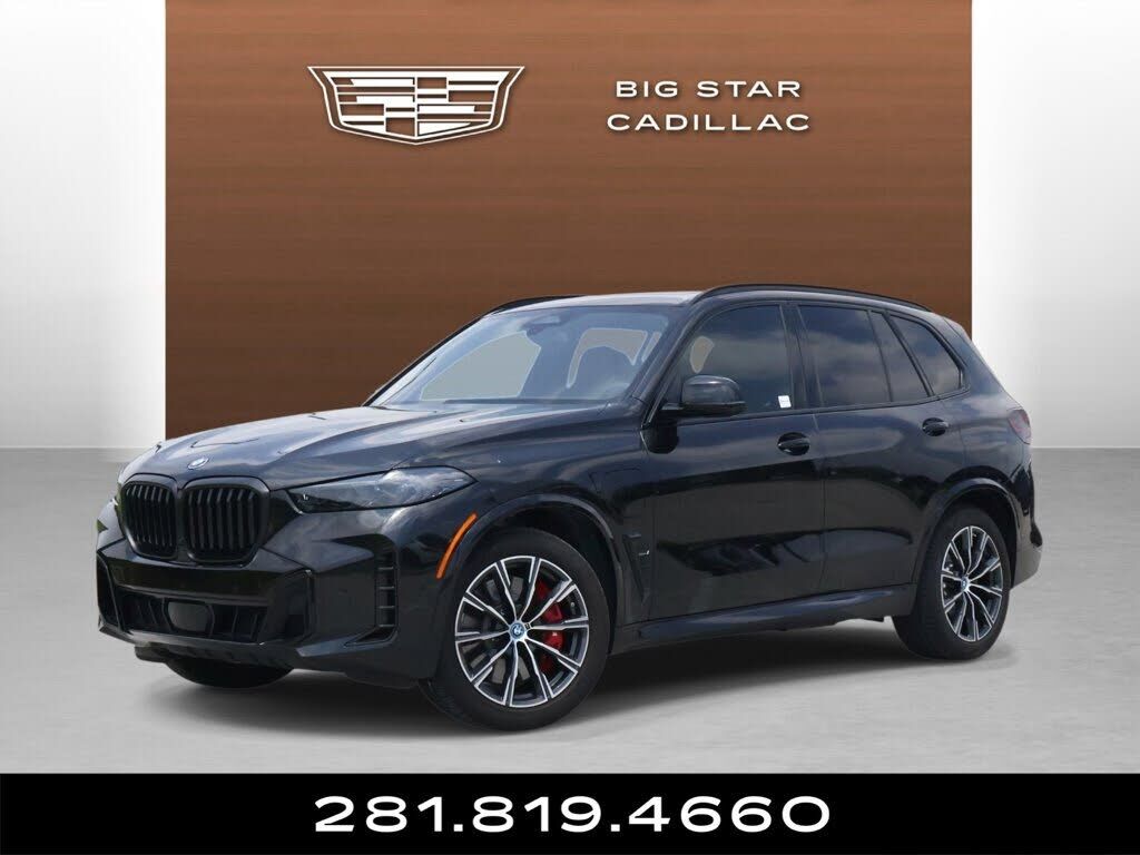 2024 BMW X5