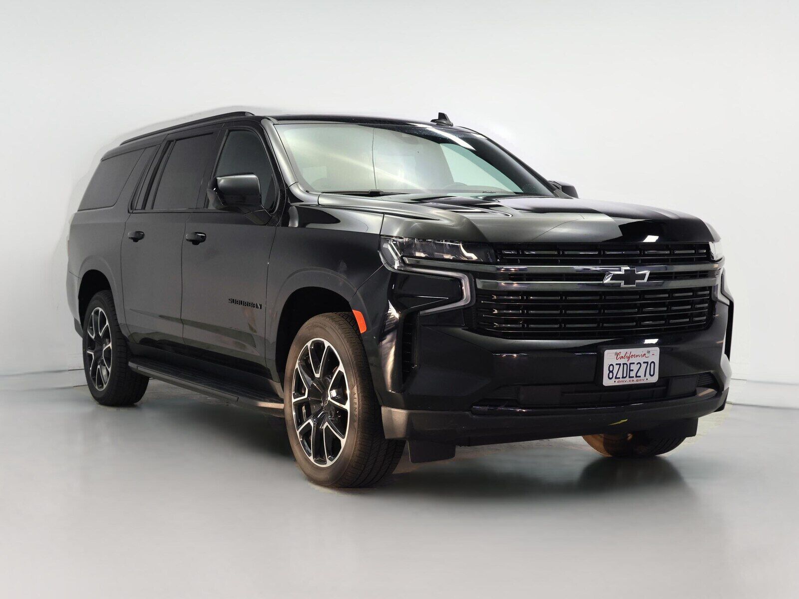 2021 CHEVROLET Suburban