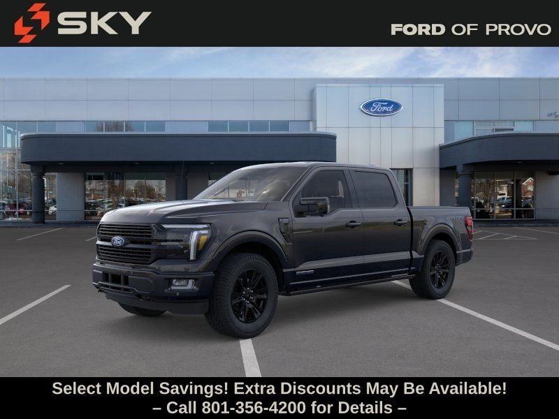 2026 FORD F-150