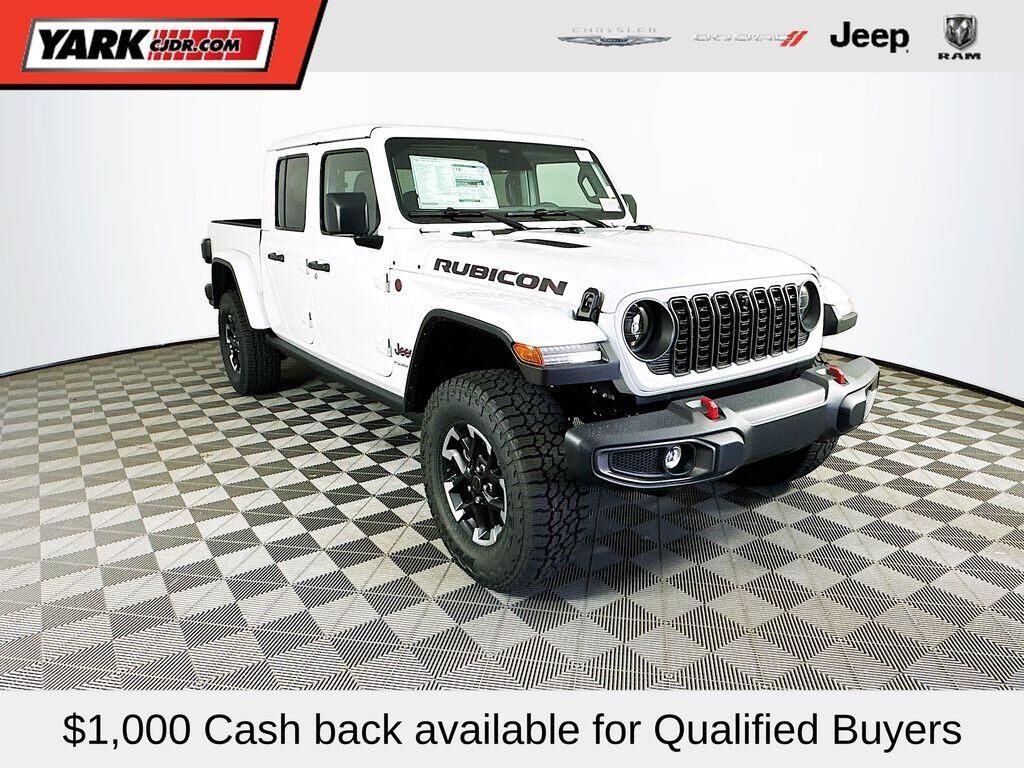 2026 JEEP Gladiator