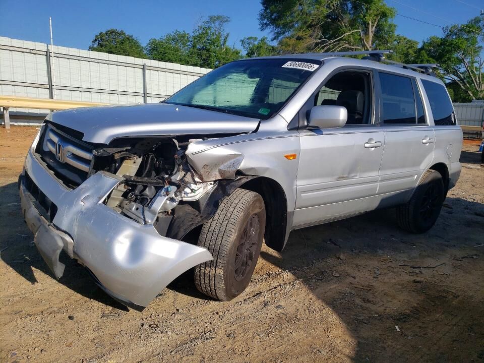 2007 HONDA Pilot
