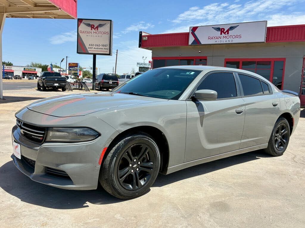 2017 DODGE Charger
