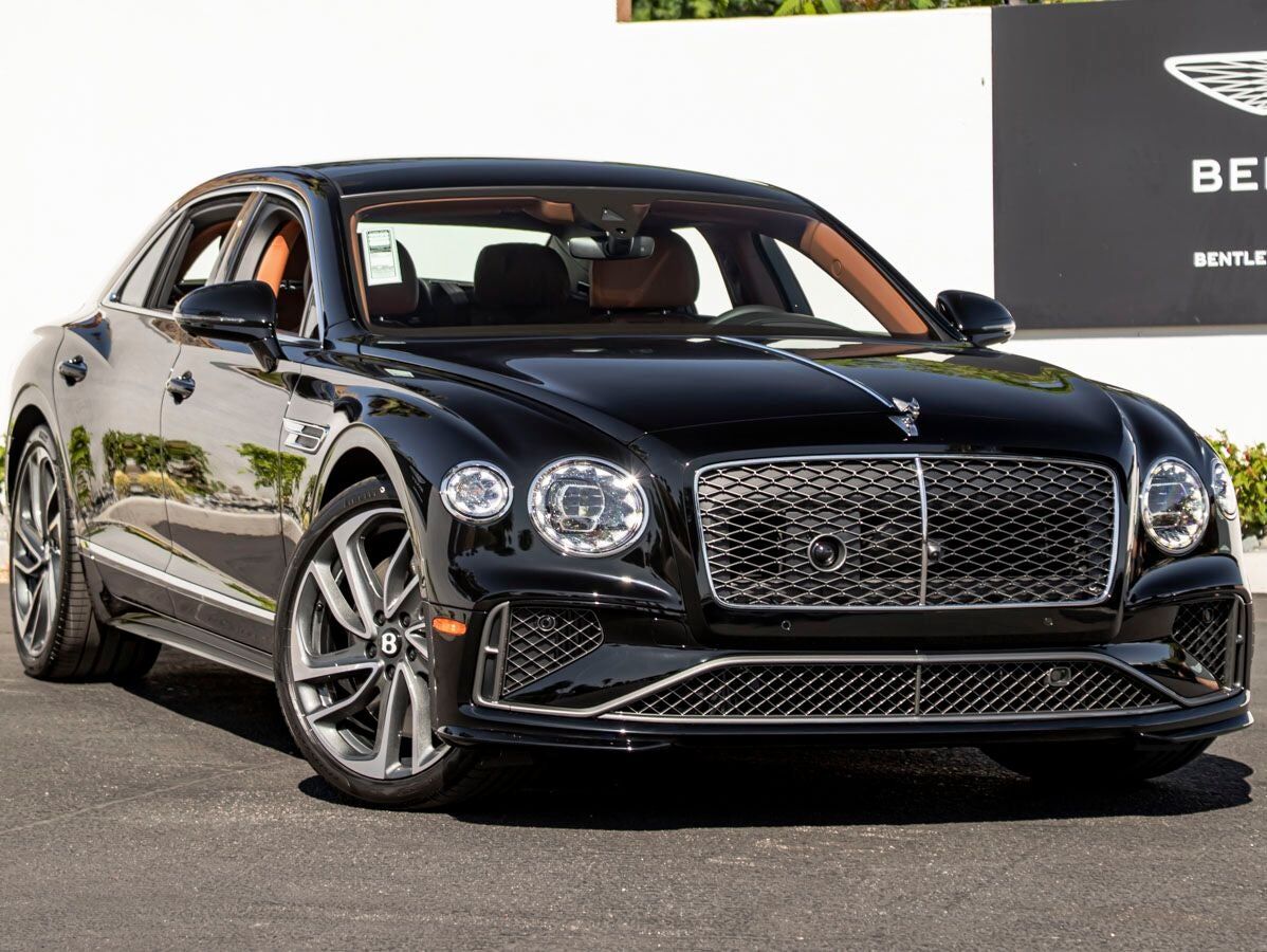 2026 BENTLEY Flying Spur
