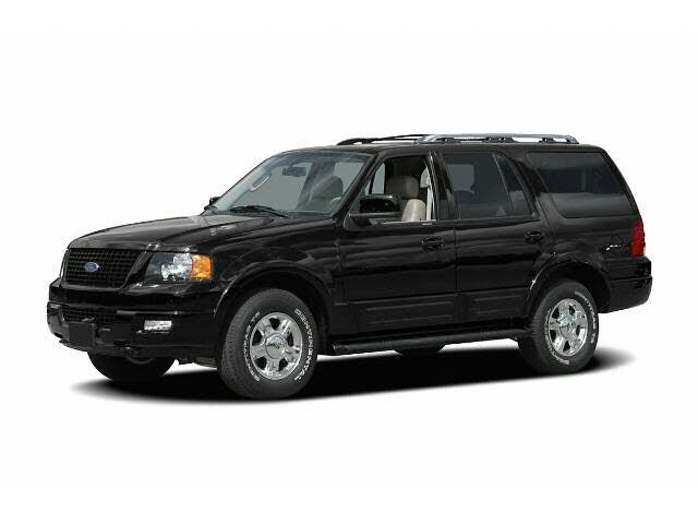 2006 FORD Expedition
