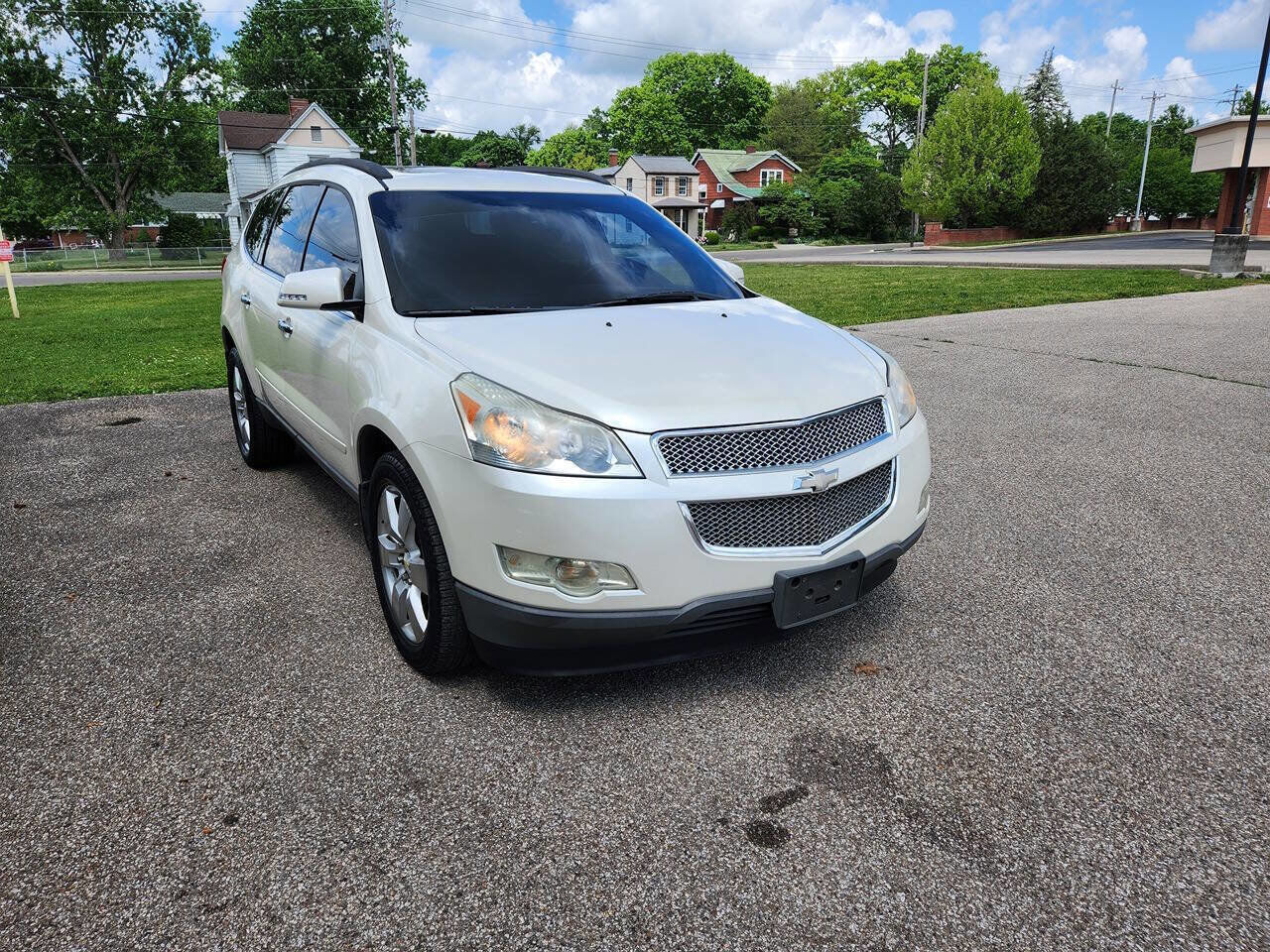2012 CHEVROLET Traverse
