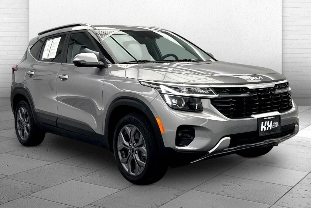 2024 KIA Seltos