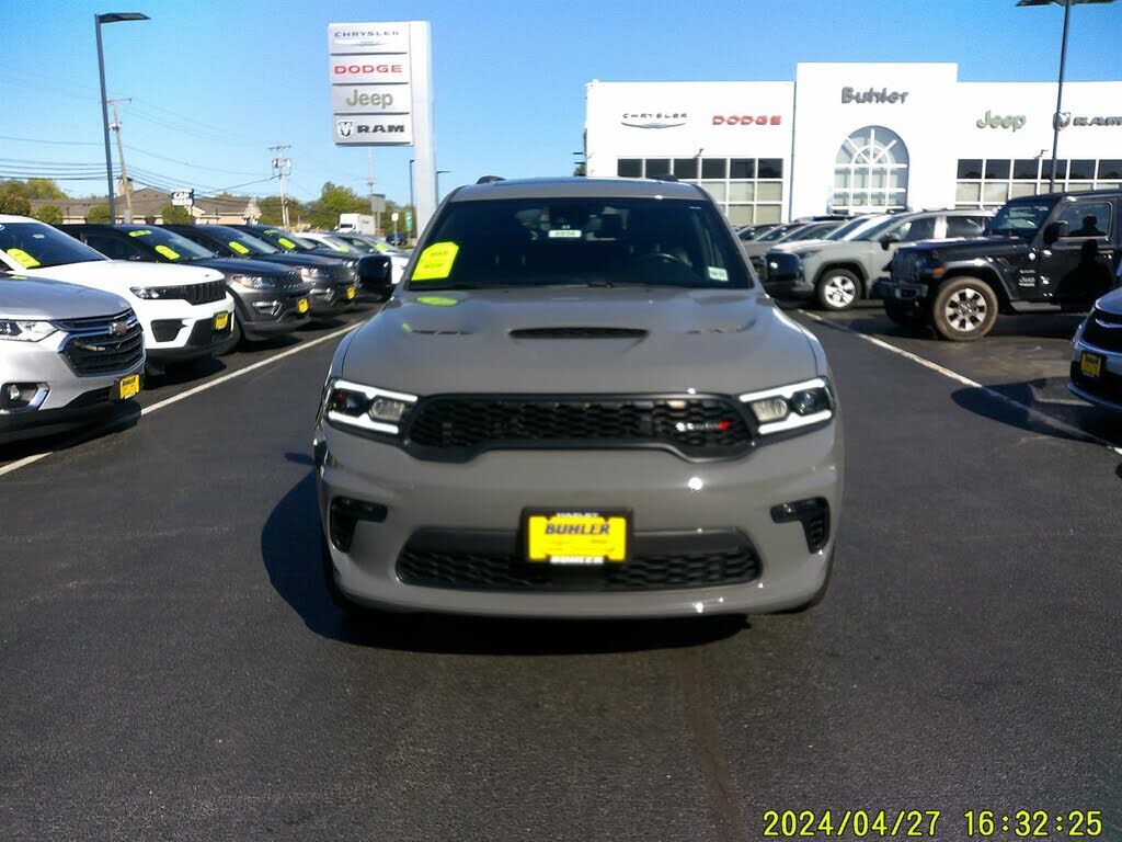 2022 DODGE Durango