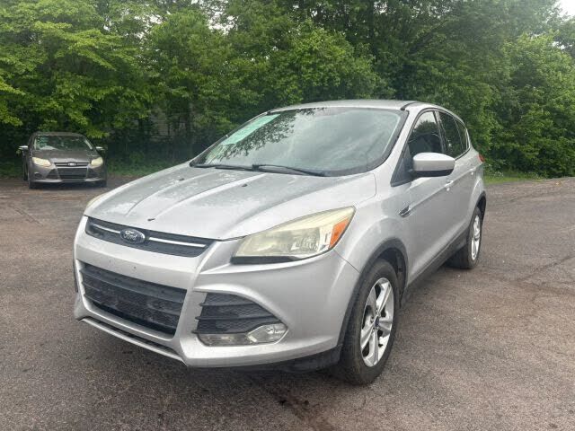 2013 FORD Escape