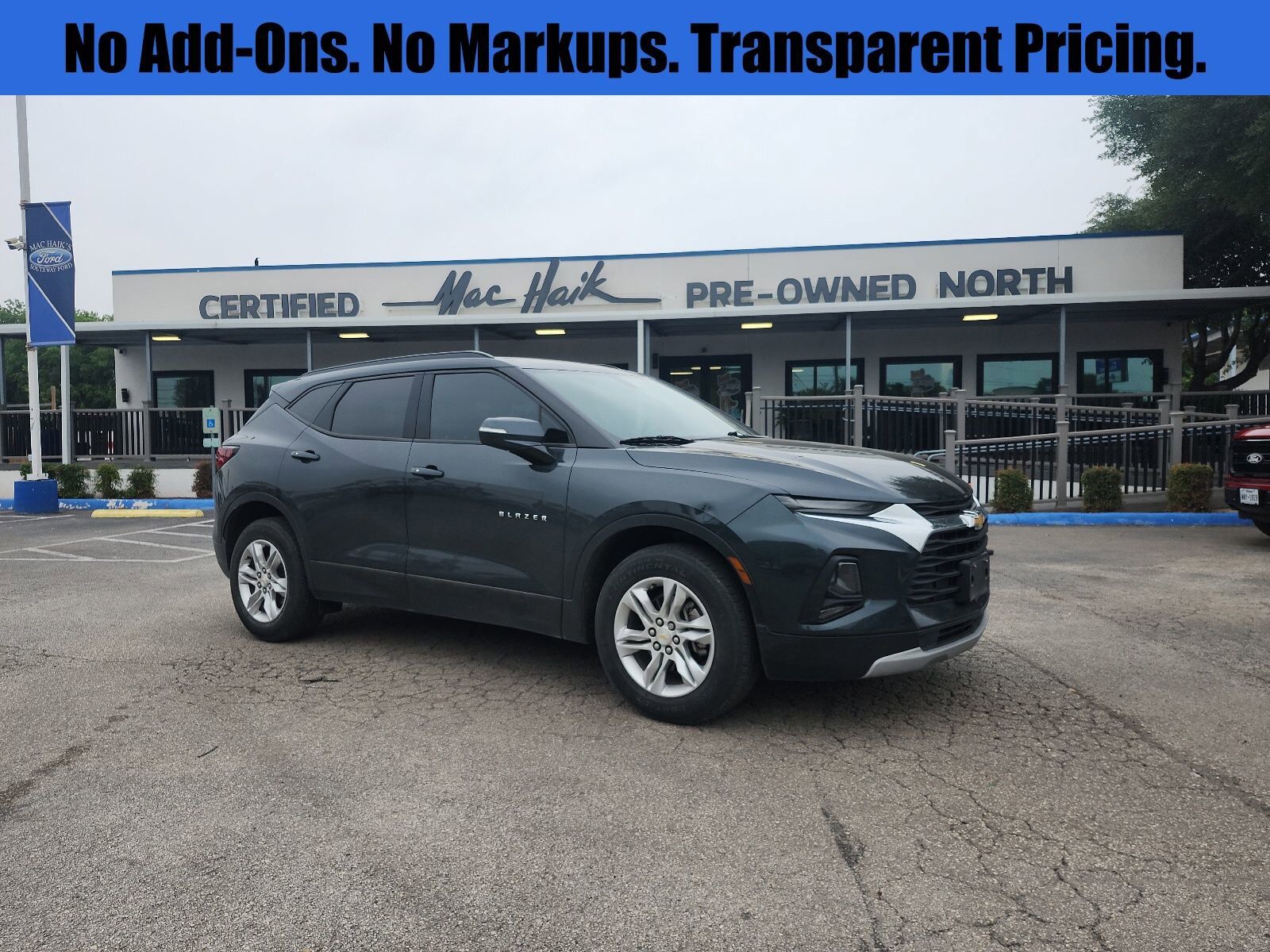 2019 CHEVROLET Blazer