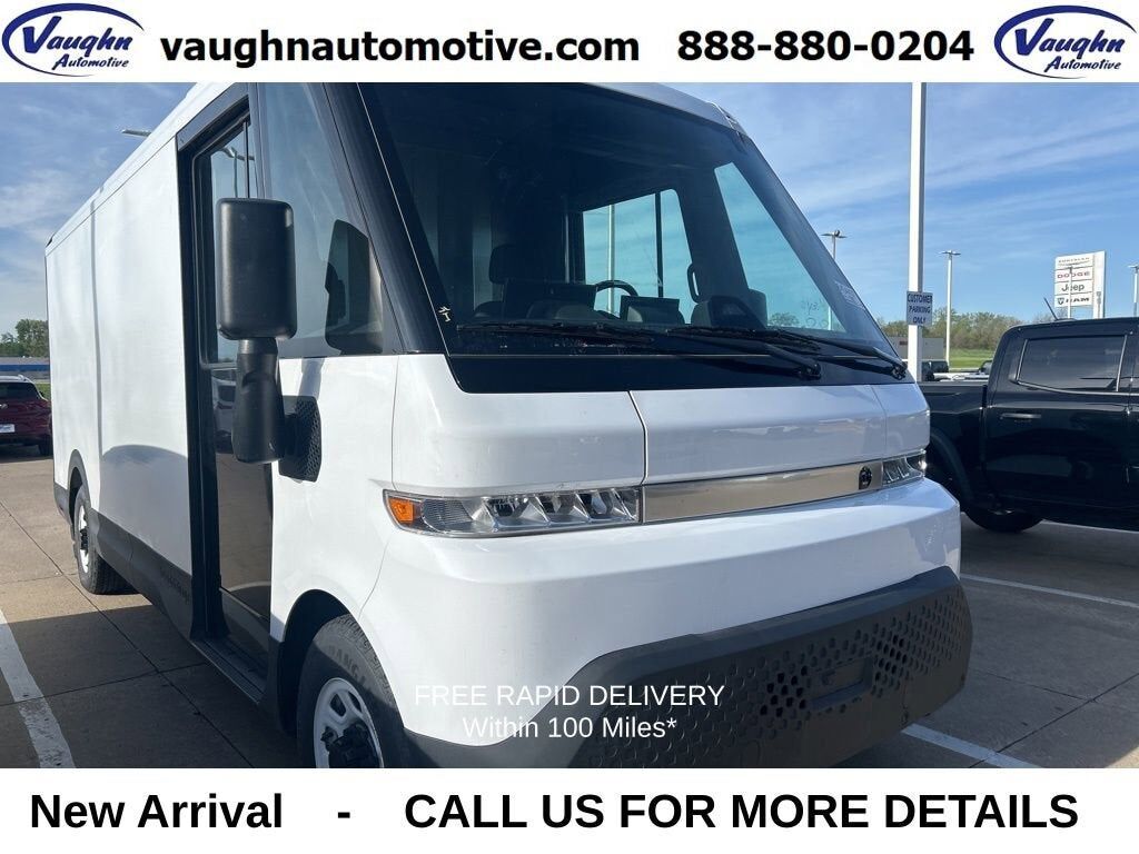 2024 BRIGHTDROP Zevo