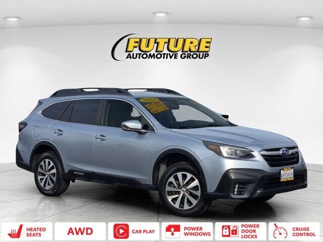 2022 SUBARU Outback
