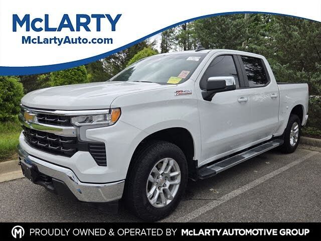 2025 CHEVROLET Silverado