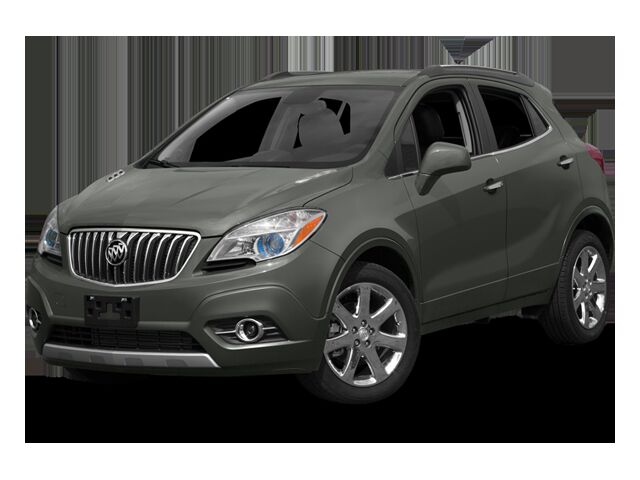 2014 BUICK Encore