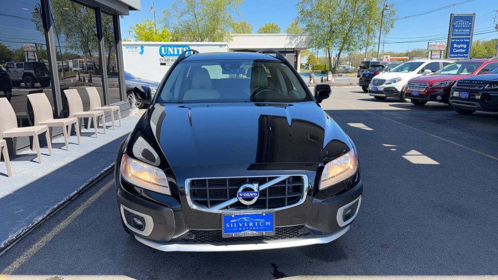 2012 VOLVO XC70