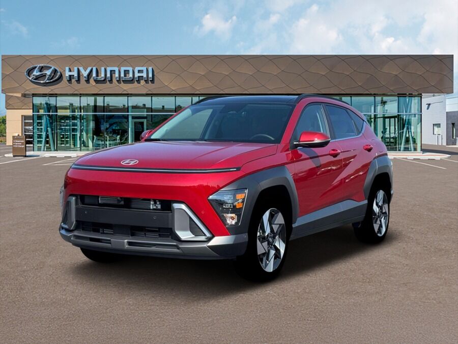 2026 HYUNDAI Kona