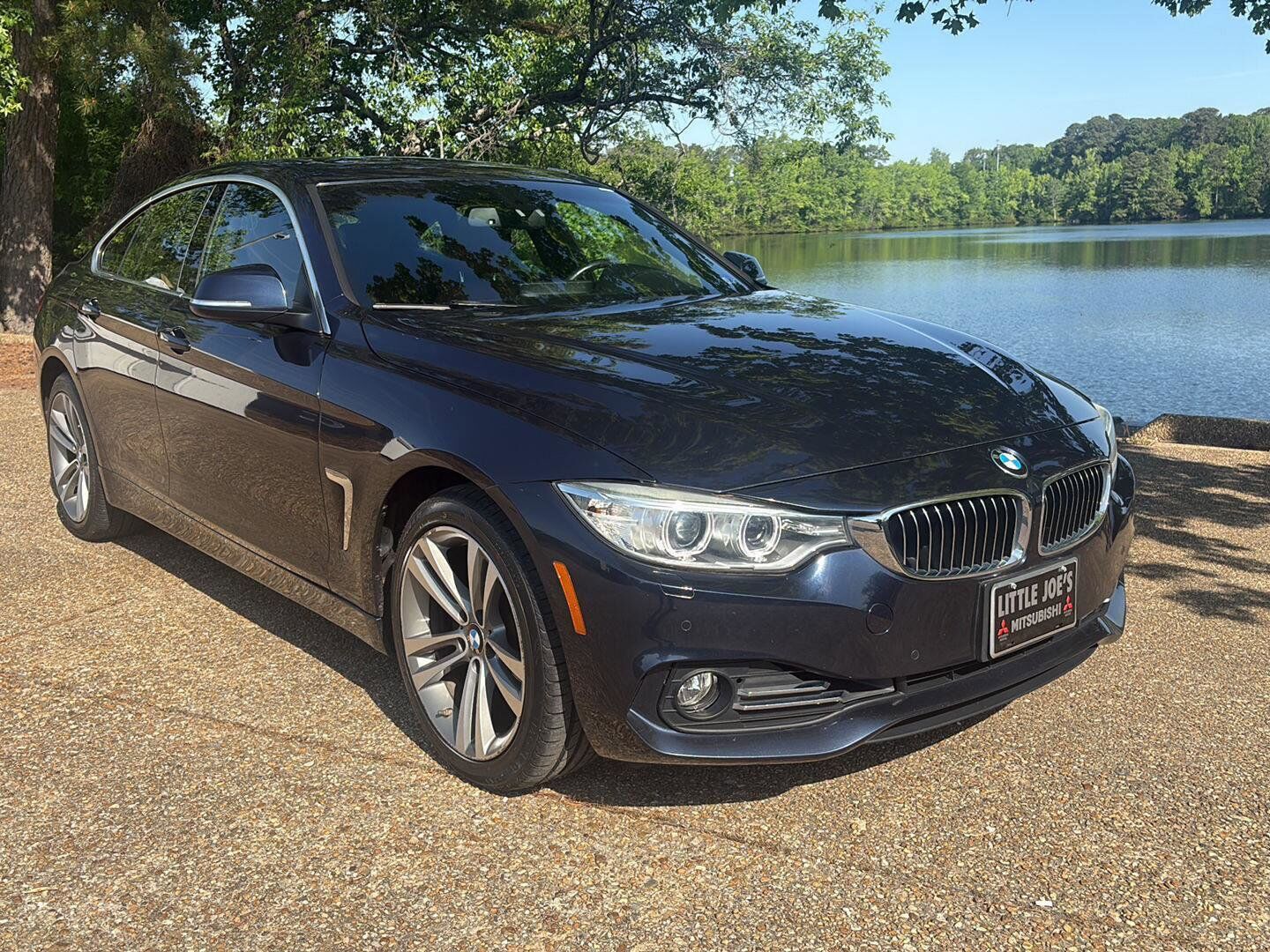2016 BMW 4 Series