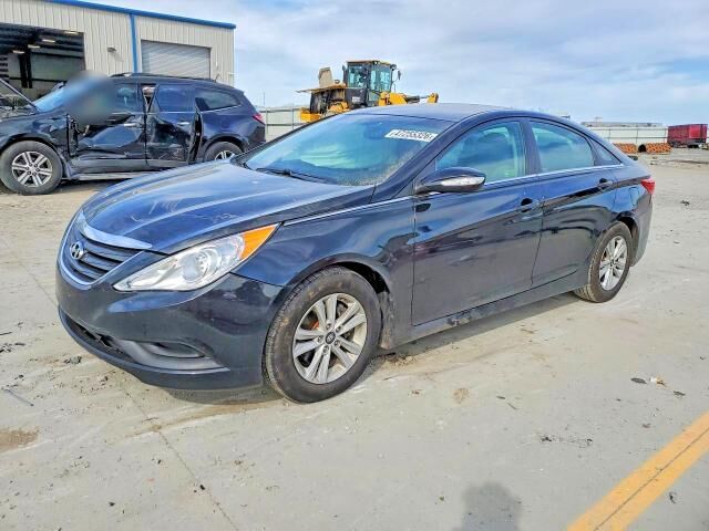 2014 HYUNDAI Sonata