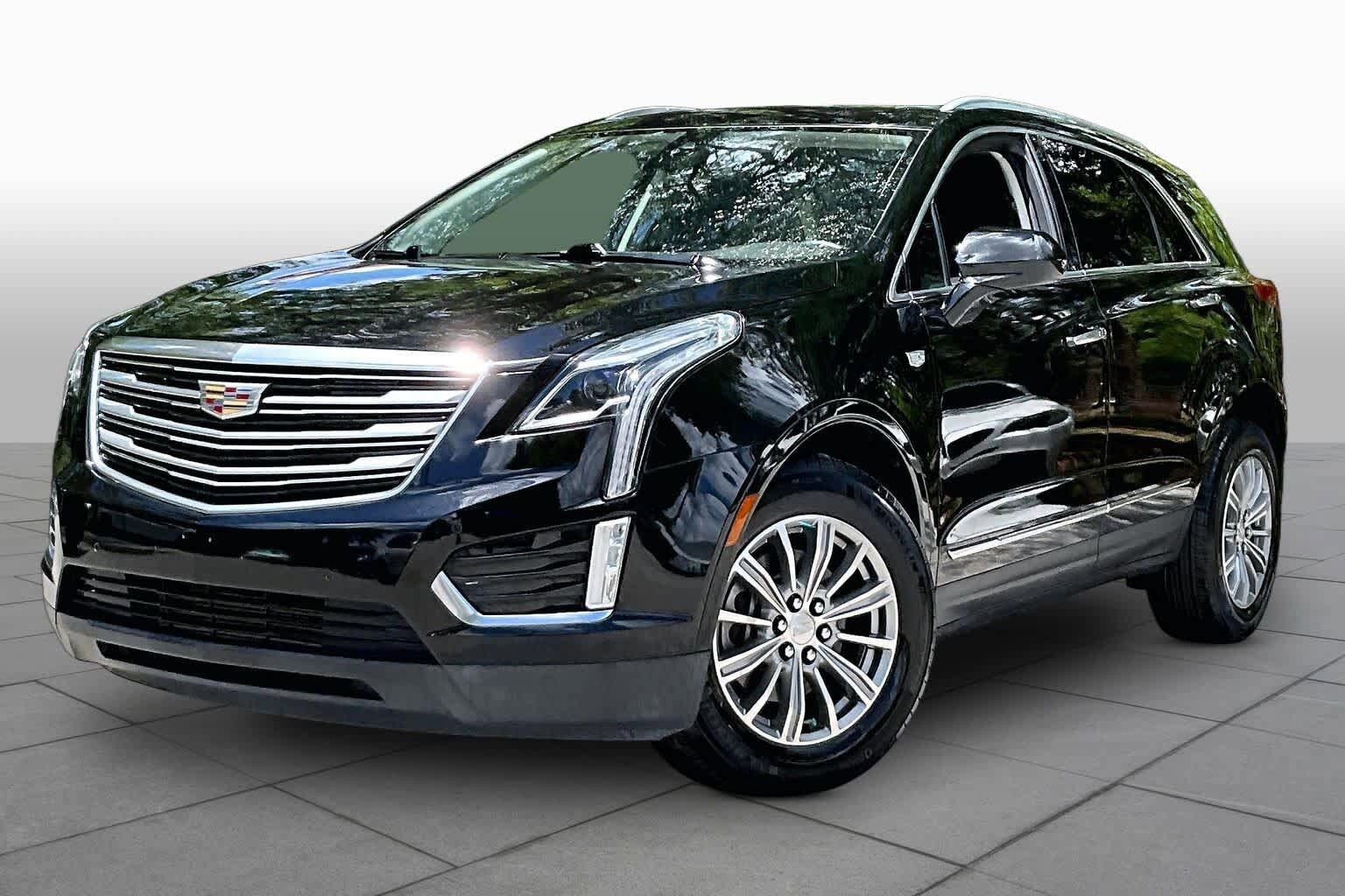 2017 CADILLAC XT5
