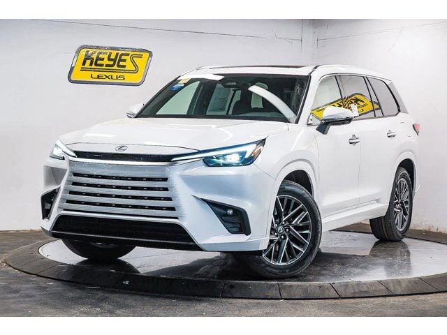 2026 LEXUS TX