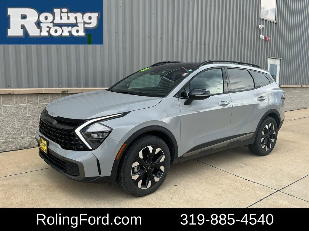 2023 KIA Sportage