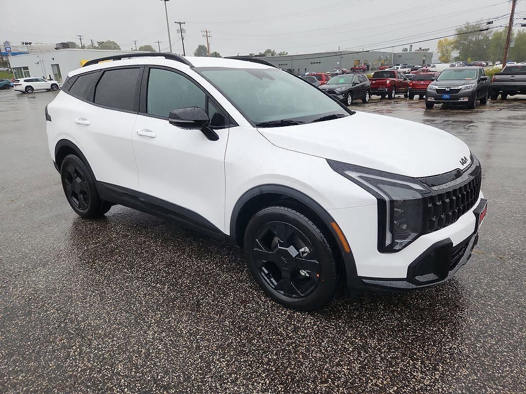 2026 KIA Sportage