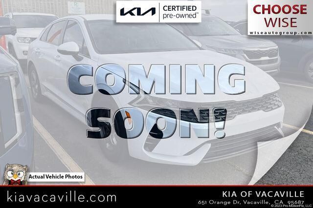 2023 KIA K5