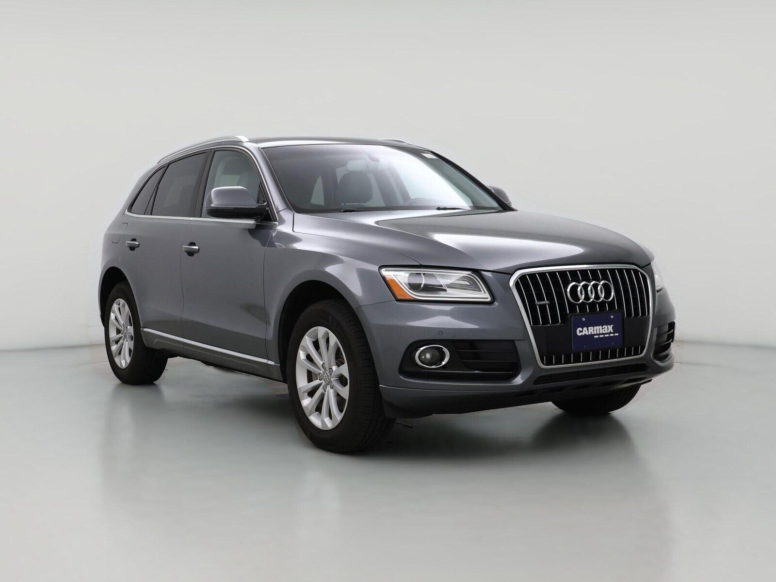 2016 AUDI Q5