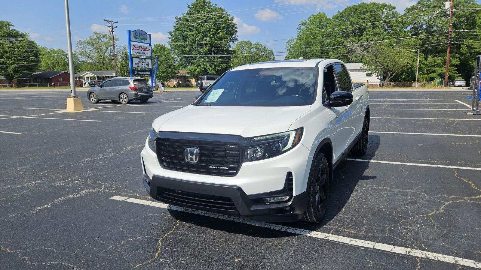 2022 HONDA Ridgeline