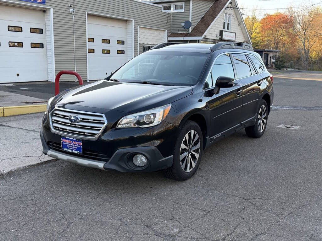 2017 SUBARU Outback