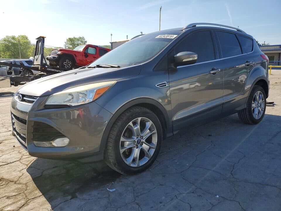 2014 FORD Escape